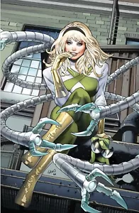🙂 🙂 CLONES DE SOMBRA DE ARAÑA GREG LAND #1 Variante de proporción virgen 1:100 - Imagen 1 de 1