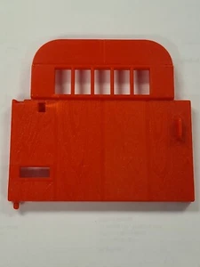 Vintage 1987 Thundercats Cats' Lair JAIL CELL DOOR Replacement Part LJN Toys - Picture 1 of 9