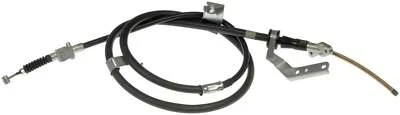 FITS 06-08 LEXUS RX400h 06-07 HIGHLANDER HYBRID DRIVER REAR PARKING BRAKE CABLE - Image 1 of 3