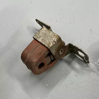 Silenciador de escape trasero Porsche Panamera 2010-2016 suspensión y soporte OEM Foto 1 de 4