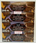 Specially Selected Butter Cookie Coated with Dark Chocolate Flavor (4 Boxes)