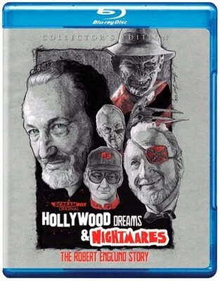 Hollywood Dreams & Nightmares: The Robert Englund Story (Collector's Edition) [N - image 1 of 2