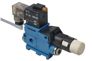 REXROTH solenoid valve 3/2, 579-440-022/042, 579-440-022, 579-440-042 - Picture 1 of 4
