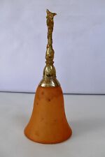 Vintage Avon Heavenly Cherub Hostess Bell Cologne Bottle Decorative Collectibl"K