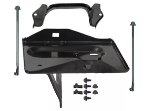 1966-69 Fairlane Battery Tray Small-Block 24F Falcon Comet Torino 67 68 Ford New - Picture 1 of 1