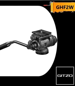 Gitzo GHF2W a 2-Way Fluid Head Mfr # GHF2W - Picture 1 of 3