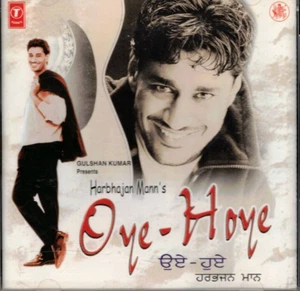 Oye Hoye / Harbhajan Maan   [Punjabi  Cd] - Imagen 1 de 2