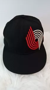 New Era Portland Trailblazers Sombrero/Talla 7 5/8 - Imagen 1 de 5