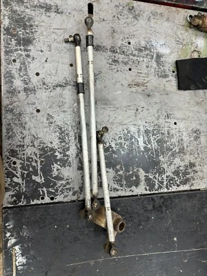 SKI-DOO MXZ 1997 670 Tie Rod COMPLETE SET 583 506130200 RW6043 - Image 1 of 4