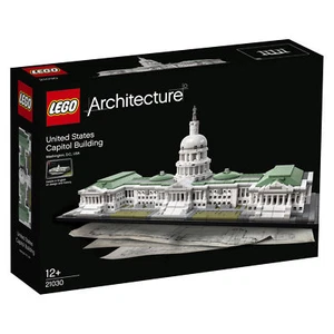 LEGO® Architecture 21030 Das Kapitol  NEU OVP_United States Capitol Building NEW - Picture 1 of 12
