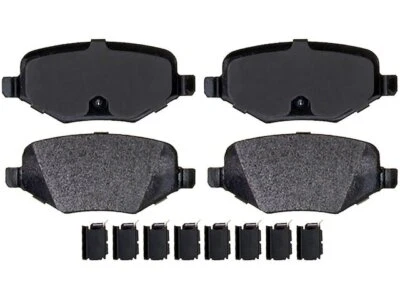 Juego de pastillas de freno traseras Raybestos para Ford Flex 2009-2019 97846PBFB 2010 2011 2012 Foto 1 de 2