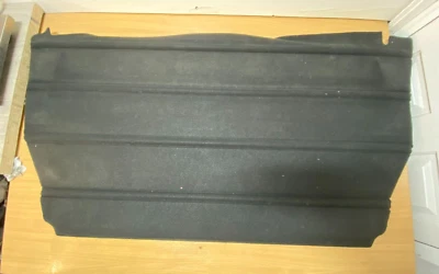 Peugeot 1007 Rear Tailgate boot floor mat liner 96842141ZD - Image 1 of 3