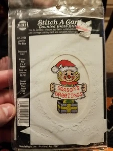 NMI Jack In The Box Stitch A Card # 2234 - Bild 1 von 1