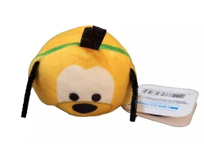 Peluche Disney Tsum Tsum Pluto miniatura 3” Foto 1 de 4