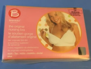 Womens maternity Nursing Bra Black, 1012 m+ 36-40 d-dd b095 - Picture 1 of 4