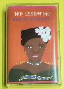 The Essential Billie Holiday: Songs of Lost Love by Billie Holiday (Cassette) - Picture 1 of 5