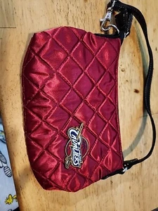 Cleveland Cavaliers gesteppte Handgelenktasche, Pro-FAN-ity rote Handtasche - Bild 1 von 8