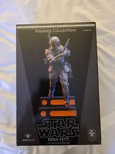 Diamond Select 1:7 Scale Boba Fet Convention Exclusive 2022 - Picture 1 of 7