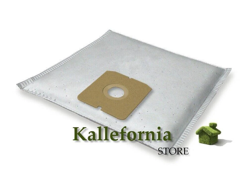 20 Sac D'Aspirateur Convient À pour Fakir 2105 - Fabriqué en Allemagne - Bild 1 von 1