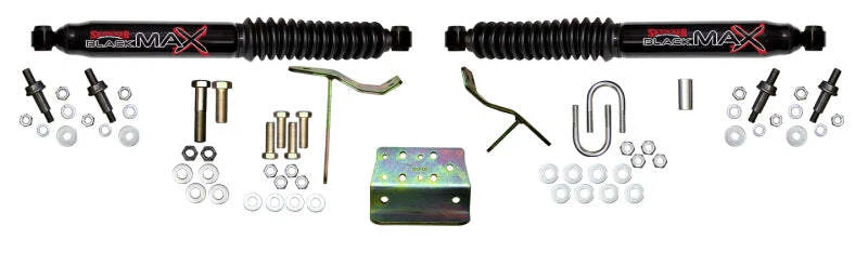Kit de amortiguador de dirección Skyjacker para Ram 3500 2011-2012 4 ruedas motrices Foto 1 de 2