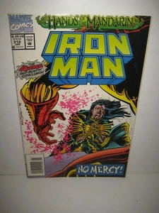 IRON MAN VOL 1 AUSSUCHEN & AUSSUCHEN AUSGABEN MARVEL COMICS BRONZE KUPFERZEIT - Bild 1 von 124