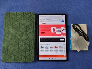 Lenovo Tab P11 2 TB350FU 2ª Generación ZABF0060US 2023 11.5" 4GB 128GB 13MP Gris Tormenta - Imagen 1 de 13