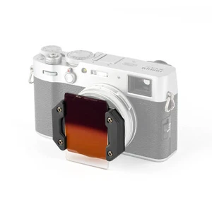 NiSi Optics USA - NiSi Filter System for Fujifilm X100/X100S/X100F/X100T/X100... - Picture 1 of 11