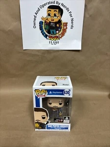 Sam Porter Bridges Gamestop Exclusive Playstation Funko Pop 630 - Imagen 1 de 6