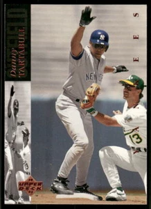 1994 Upper Deck #212 Danny Tartabull - Picture 1 of 2