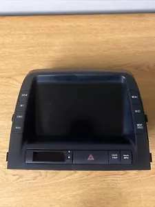 π₯π₯β
2006 - 2009 Toyota Prius Info Dash Energy Display Screen 86110-47220β
π₯ - Picture 1 of 11