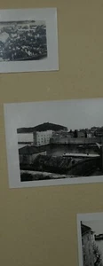 Foto alt Konvolut Dubrovnik Kroatien Hafen Ansicht Schiffe Mittelmeer Lot Haus - Bild 1 von 3