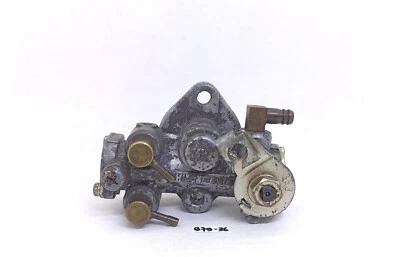 Bomba de aceite para bomba de aceite Suzuki TS100 TS125 NUEVO EN STOCK Japón Foto 1 de 4