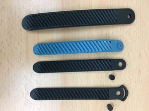 Ankle Toe Slider Double Take BURTON Snowboard-Bindung Ersatzteil Spare Part - Picture 1 of 13