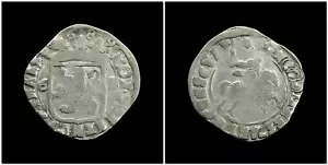 Netherlands / Overijssel - Rijderschelling van 6 Stuiver 1689 ~ CNM 2.38.96 - Afbeelding 1 van 1