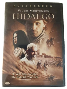 DVD Hidalgo 2004 Full Screen Viggo Mortensen BRAND NEW & FACTORY SEALED!! - Picture 1 of 9