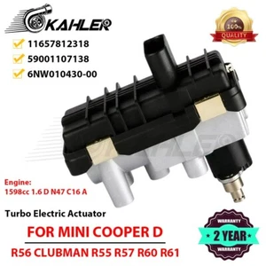 6NW010430-00 59001107138 Turbo Actuator for Mini Clubman Countryman Paceman 1.6L - Picture 1 of 1