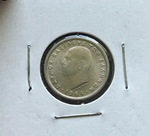 1964 Griechenland 50 Lepta L2 - Bild 1 von 2