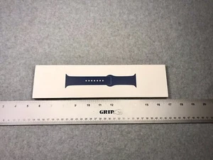 Apple Watch Abyss Blue Sport Band 41mm SS Pin Model MKUE3AM/A New Sealed - Photo 1 sur 7