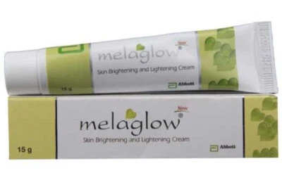 ABBOTT Melaglow New Skin Brightening & Lightening Cream 15 gm Reduces Acne Marks