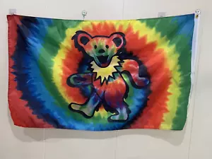 Grateful Dead Flag 3'X5' Banner FAST FREE Shipping US SELLER - Picture 1 of 1