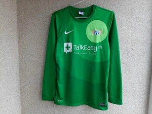 Zürich Torwart Fussball Trikot 2012/2013 Trikot Gr. S Nike Schweiz - Bild 1 von 9