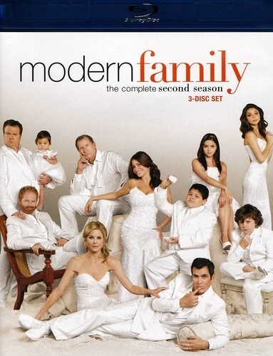 Modern Family: Season 2 (Blu-ray)