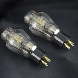 Tubos de vacío Guiguang NOS 4300B reemplazan WE300B/Linlai 300B/Shuguang 300B 2 piezas - Imagen 1 de 4
