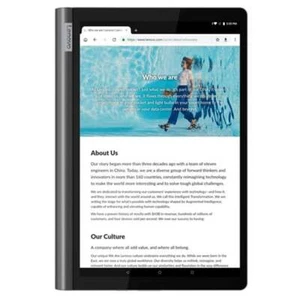 Lenovo Yoga Smart Tab ZA3V0062 Wifi 25,5 cm (10,1 Zoll) 32GB Tablet-PC (B-Ware) - Bild 1 von 7