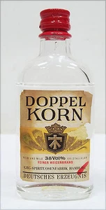 Miniature / Mignon Doppelkorn Weizenbrand GEG-SPRIRITOUSENFABRIK  - Foto 1 di 1