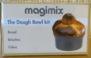 Magimix Zubehör 17015 Teigschüssel-Set für CS5150 CS5200 CS5200XL Modelle - Bild 1 von 4