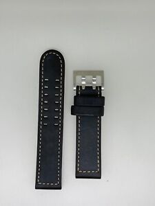 Hamilton Brown Watch Band Strap for Khaki Field -22mm H600706102