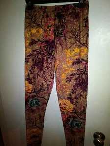 Damen Leggings Jesse's Girl Caramel Multi S/M - Bild 1 von 2
