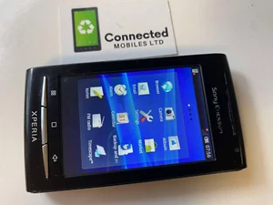 Sony Ericsson Xperia X8 E15i (entsperrt) Smartphone Handy - Bild 1 von 26