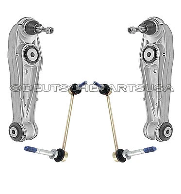 PORSCHE 911 996 986 BRAZO DE CONTROL INFERIOR DELANTERO BRAZO RÓTULA BARRA ESTABILIZADORA IZQUIERDA CONJUNTO 4 Foto 1 de 3